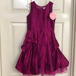 Candy Bean Special Occasion Dress